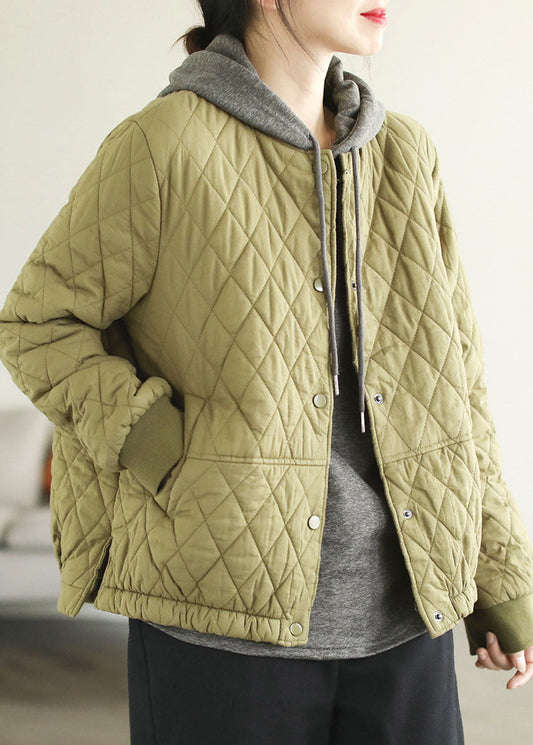 Vintage Inspired Jacket with a Contemporary Edge
