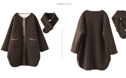 Vintage Inspired Jacket with a Contemporary Edge