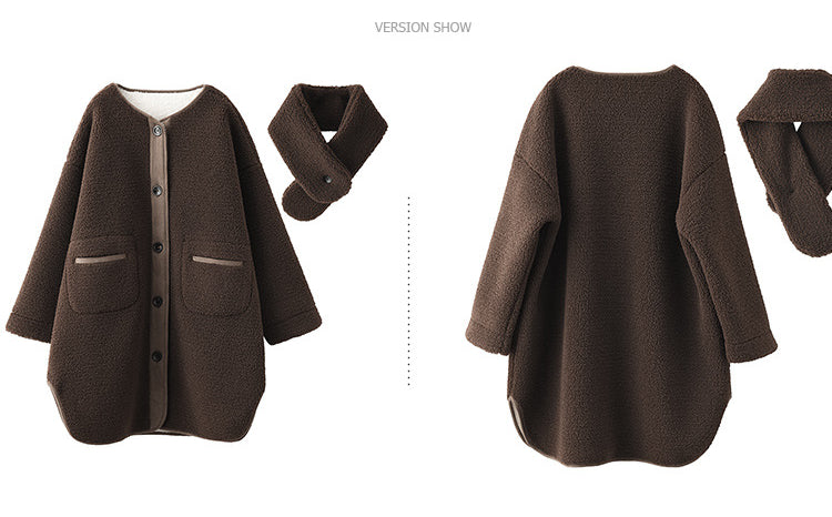 Vintage Inspired Jacket with a Contemporary Edge