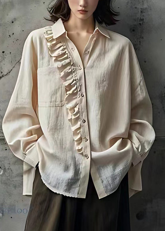 Effortlessly Elegant Top with a Timeless Design