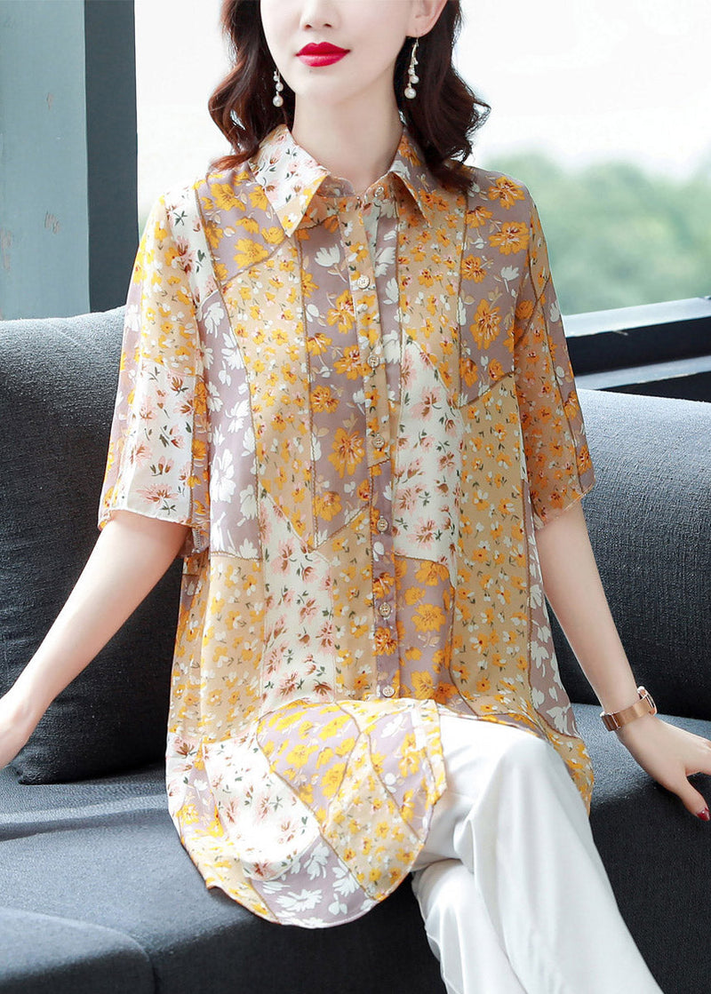 Beautifully Crafted Blouse in a Classic Style