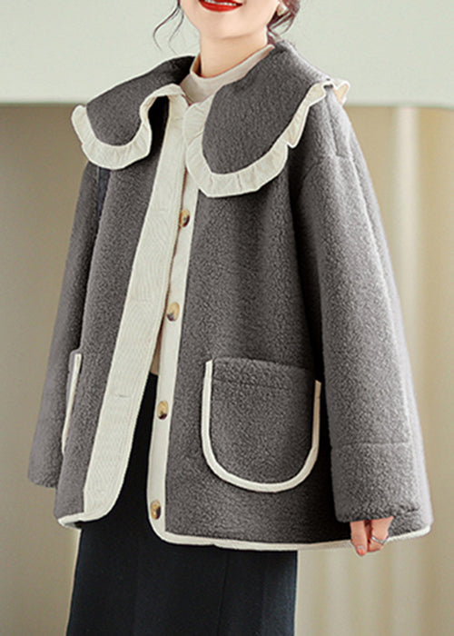 Beautifully Balanced Coat with Timeless Character