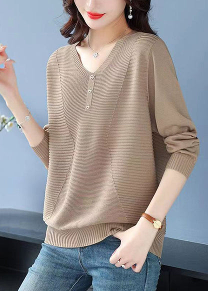 Gracefully Styled Sweater for Any Occasion