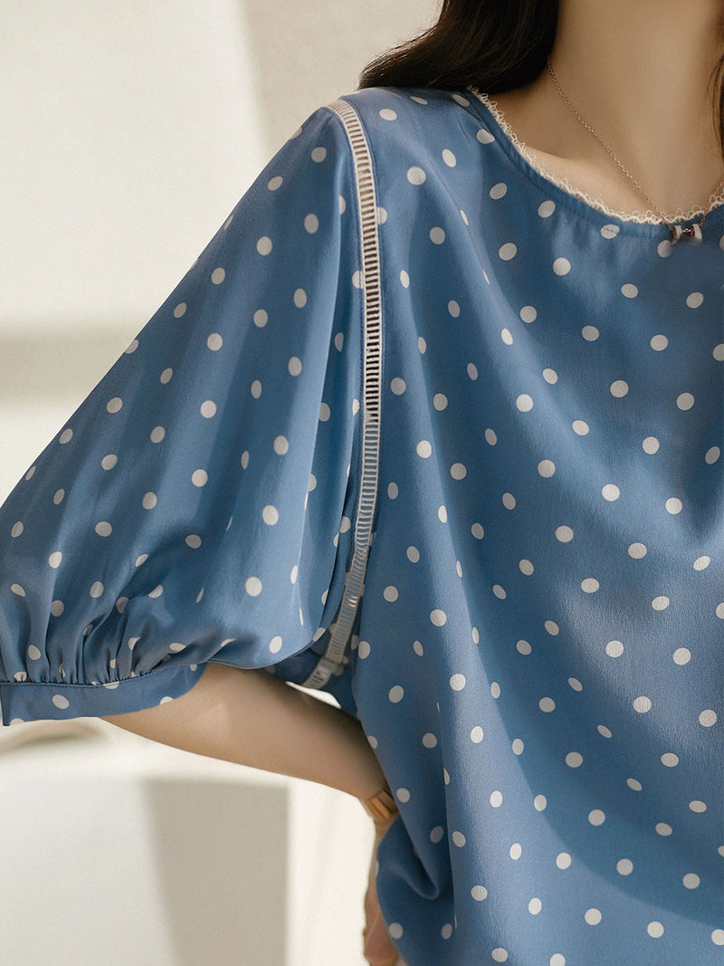 Classic Vintage & Enduringly Stylish Top