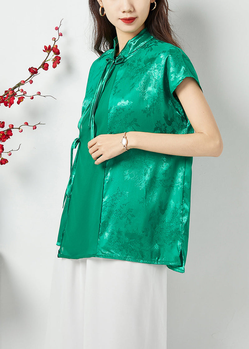 Gracefully Styled Top for Any Occasion