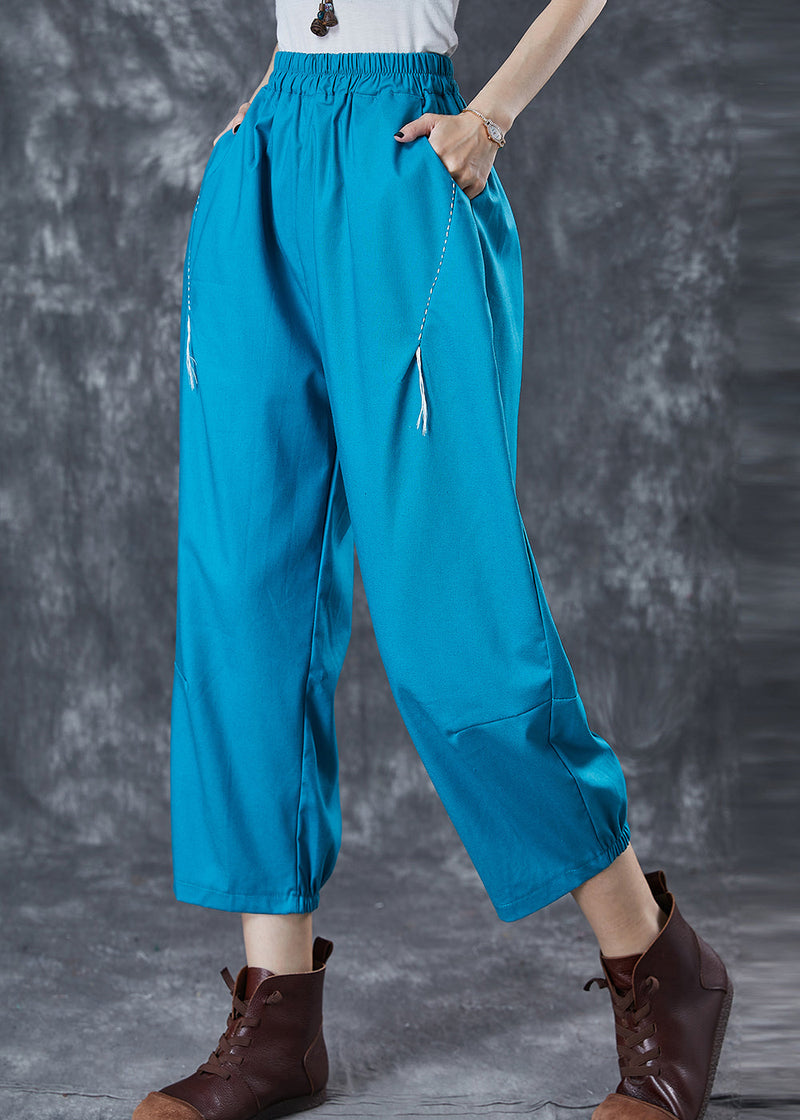 Well Tailored Pants with a Graceful Silhouette