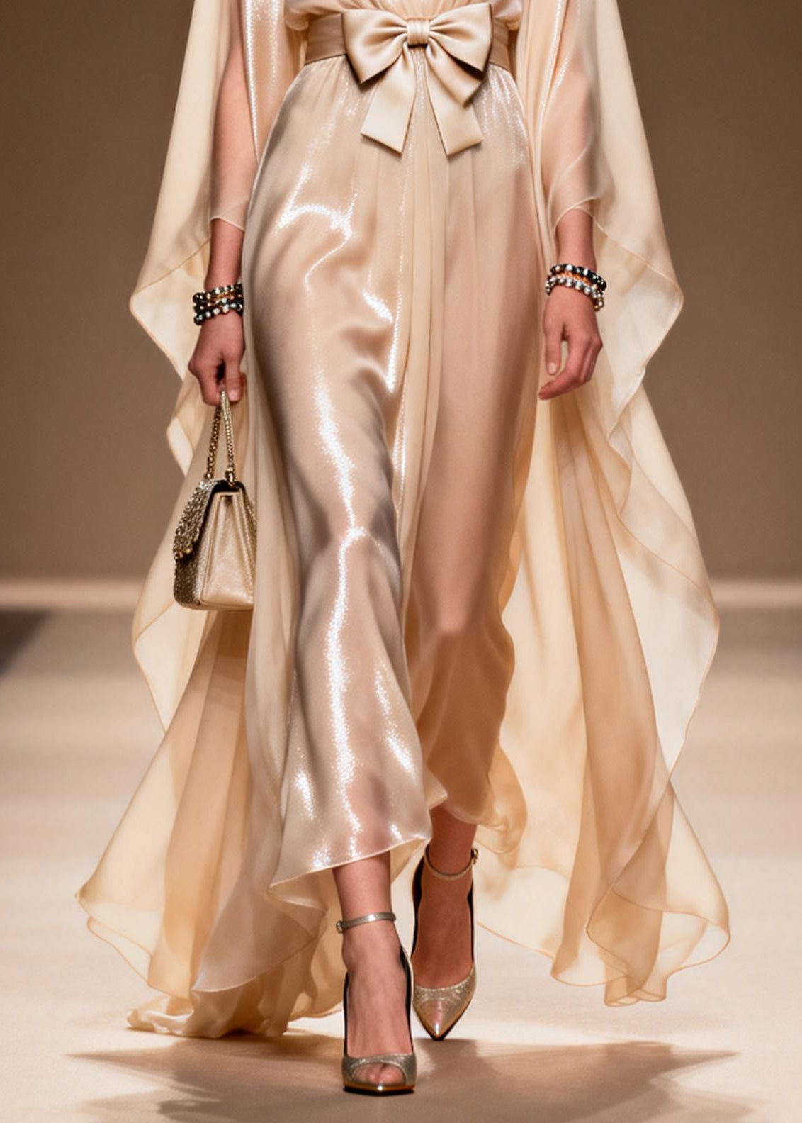 Effortlessly Elegant Dress with a Timeless Design