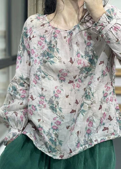 Polished Top with an Effortless Classic Look