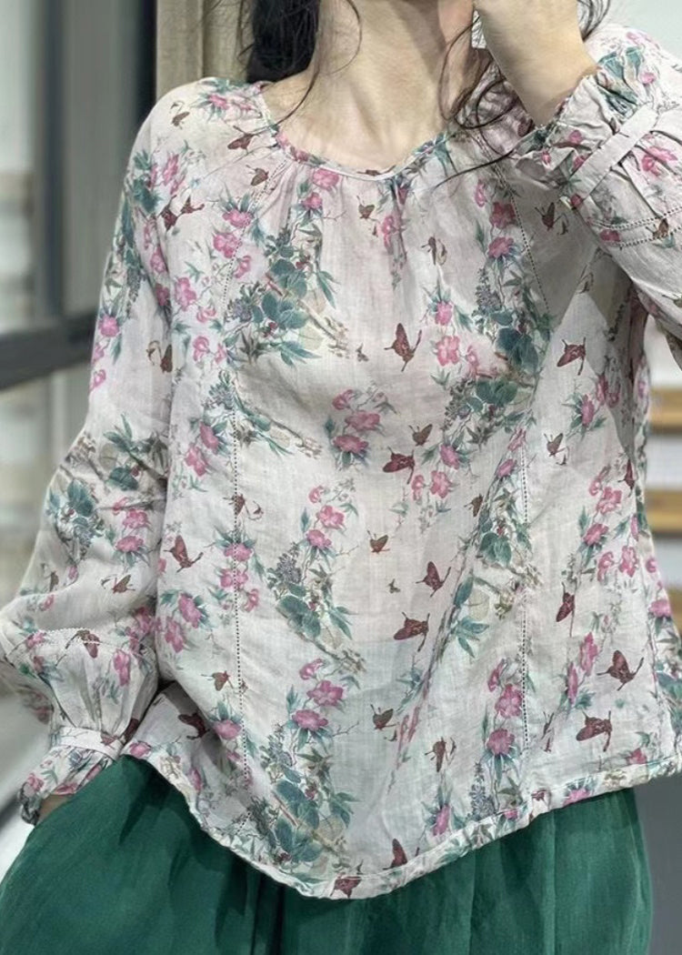 Polished Top with an Effortless Classic Look