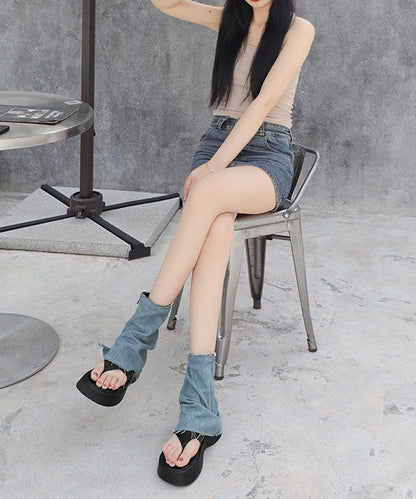 Chic Orthopedic Boots with Unique Design