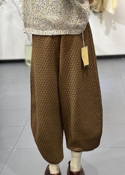 Beautifully Finished Pants in a Timeless Design