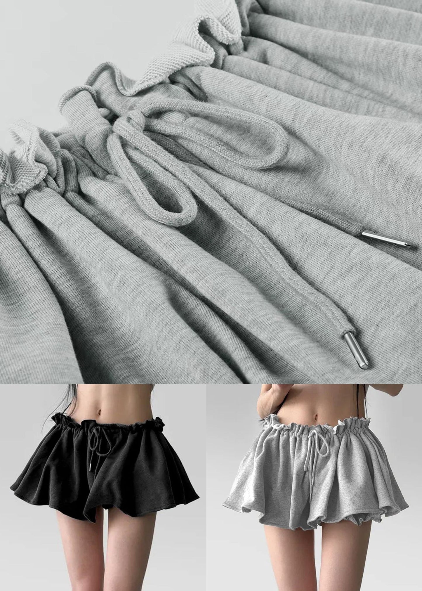 A Vintage Style Pants with Delicate Timeless Details