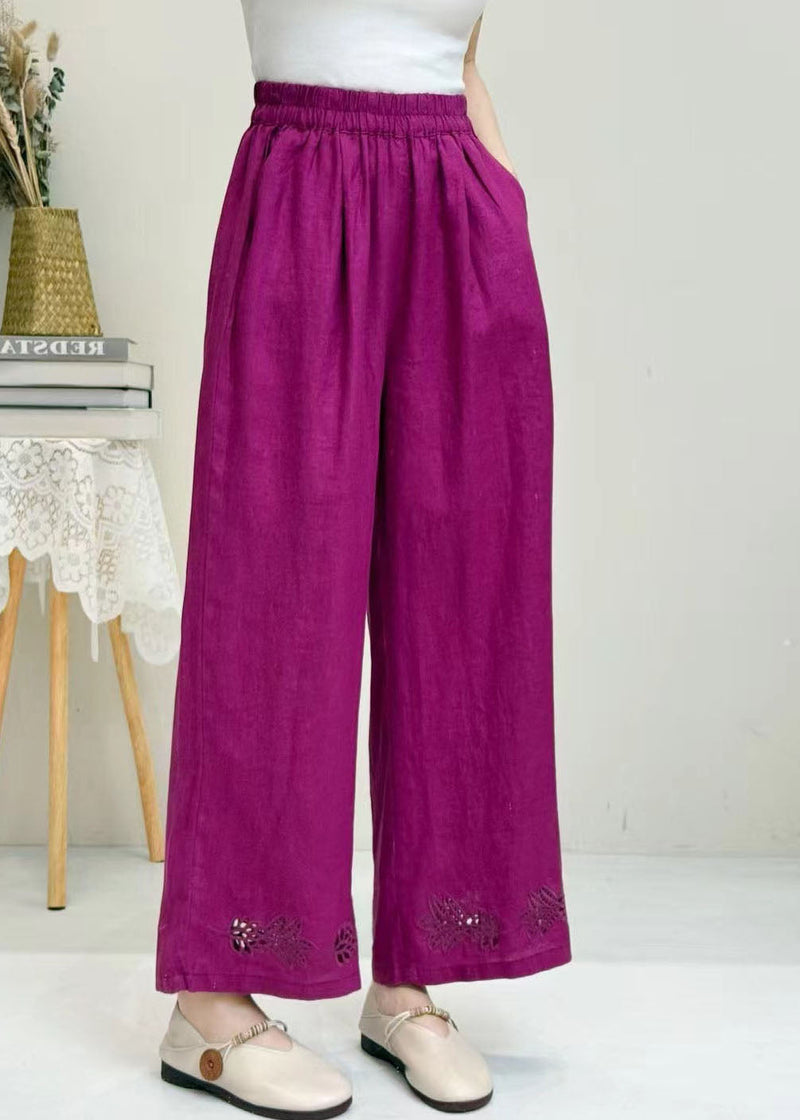 Beautifully Finished Pants in a Timeless Design