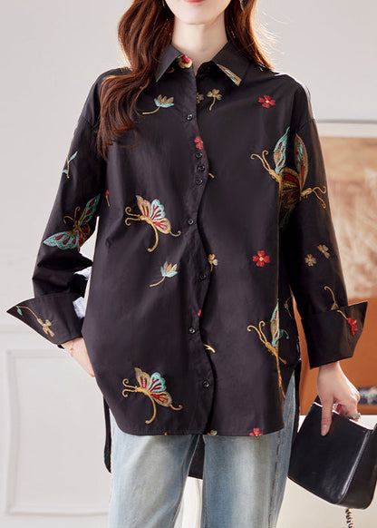 Beautifully Finished Shirt in a Timeless Design