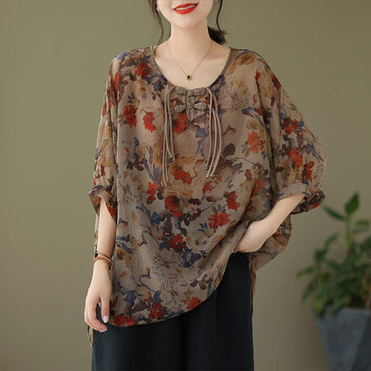 Gracefully Styled T-Shirt for Any Occasion