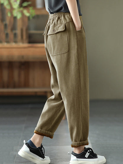 Polished Pants with an Effortless Classic Look