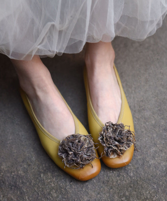 Chic Orthopedic Shoes with Unique Design