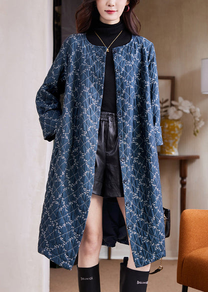 Sophisticated Coat with a Clean Classic Look