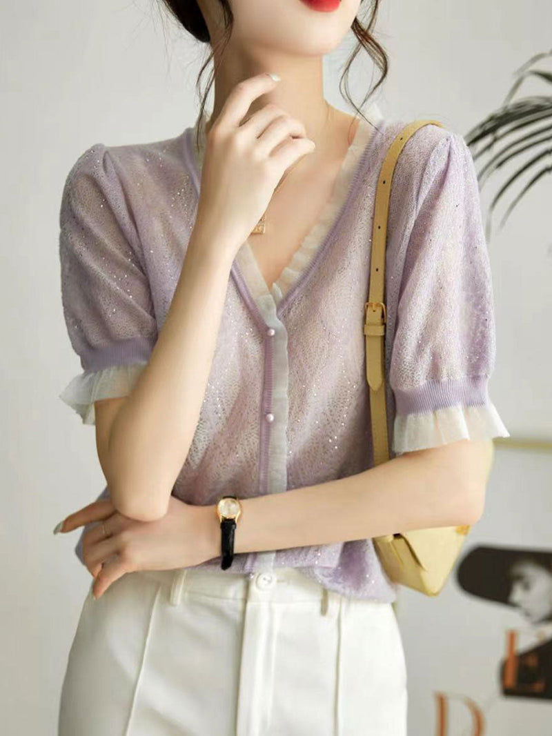 Elegantly Styled Sweater for Everyday Wear