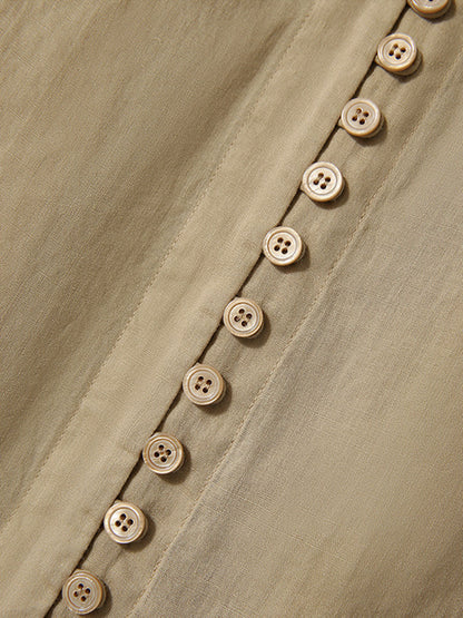 Polished Shirt with an Effortless Classic Look