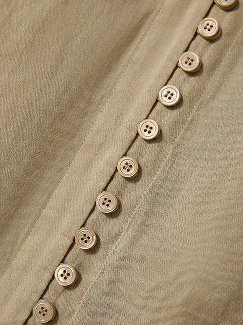 Polished Shirt with an Effortless Classic Look