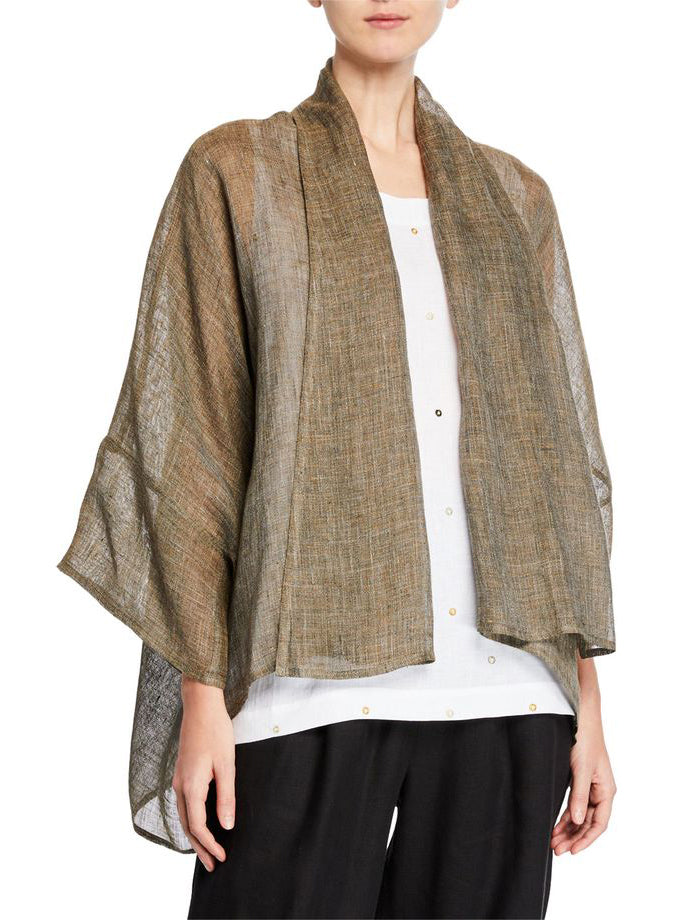 Beautifully Balanced Jacket with Timeless Character