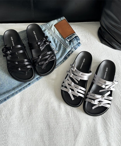 Vintage Inspired Orthopedic Sandals