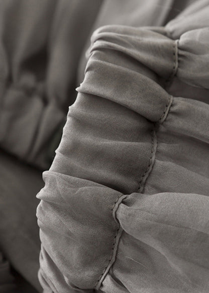 Vintage Inspired Garment with a Contemporary Edge