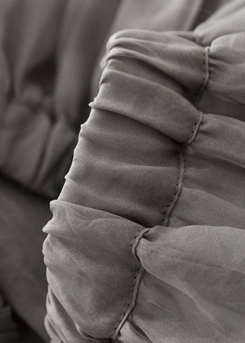 Vintage Inspired Garment with a Contemporary Edge