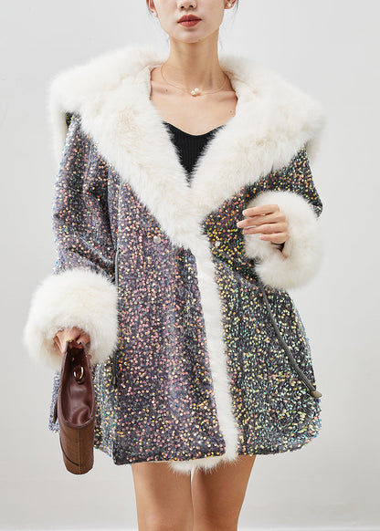 Effortlessly Elegant Coat with a Timeless Design
