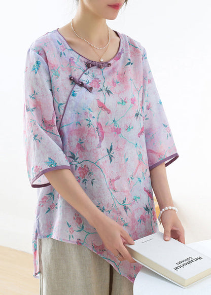 Well Tailored Shirt with a Graceful Silhouette