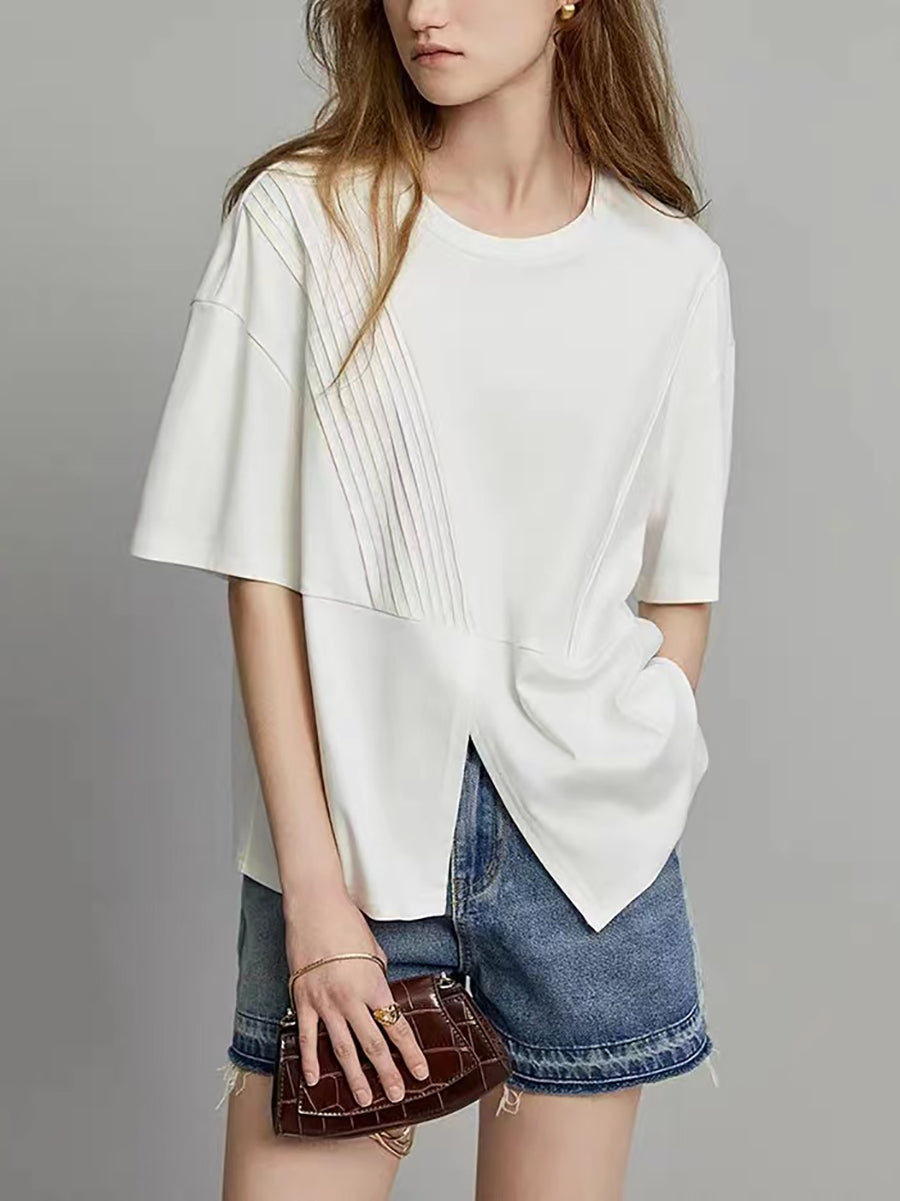Classic Vintage Shirt with a Flattering Fit