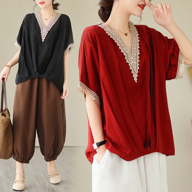 Effortlessly Elegant T-Shirt with a Timeless Design