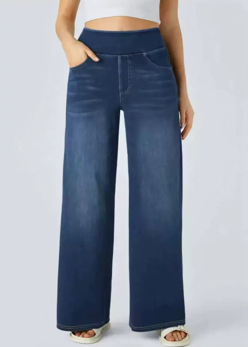 Classic Vintage Pants with a Flattering Fit