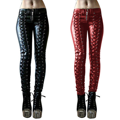 Classic Vintage Pants with a Flattering Fit