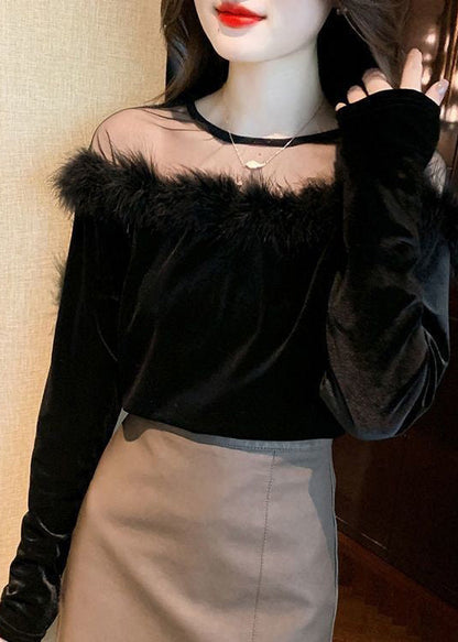 Polished Top with an Effortless Classic Look