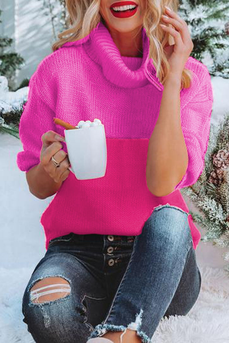Elegantly Styled Sweater for Everyday Wear
