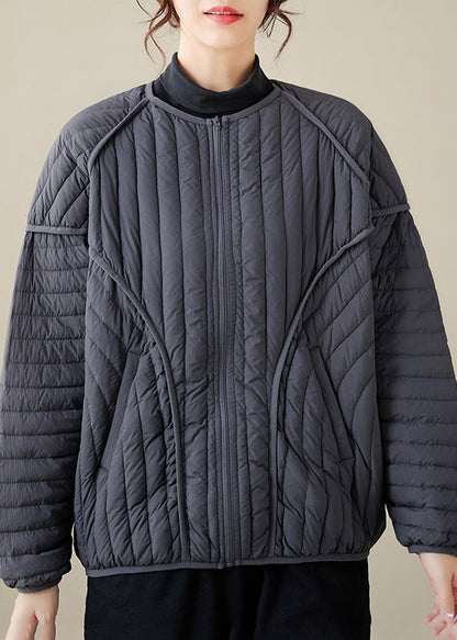 Polished Coat with an Effortless Classic Look