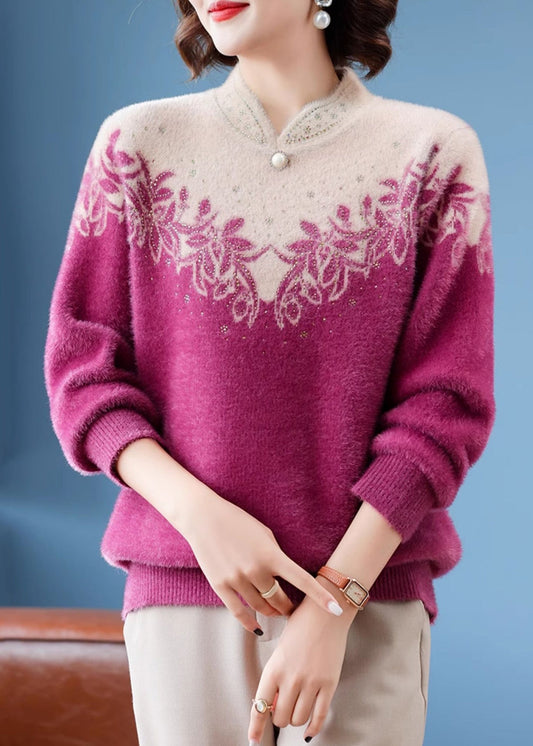 Sophisticated Sweater with a Clean Classic Look