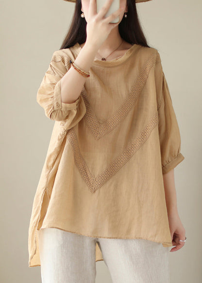 Beautifully Balanced Shirt with Timeless Character