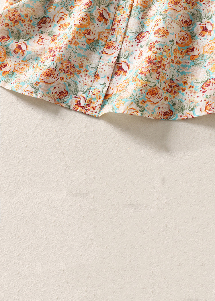 Well Tailored Shirt with a Graceful Silhouette