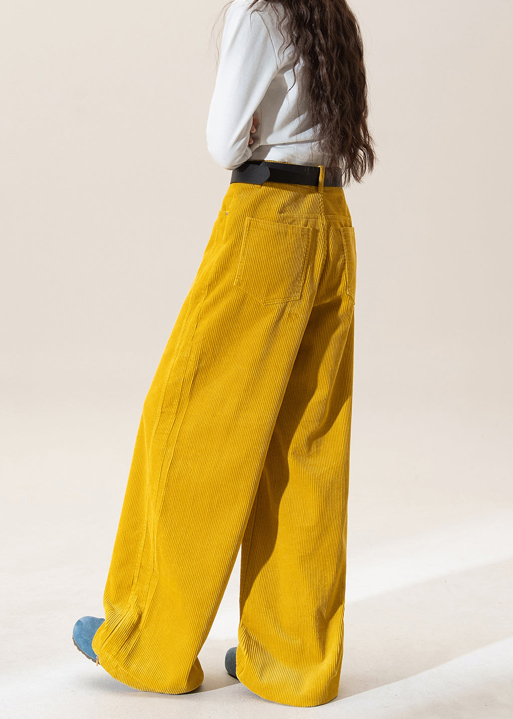 Beautifully Crafted Pants in a Classic Style