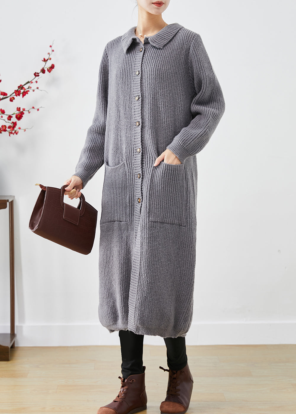 Beautifully Crafted Coat in a Classic Style