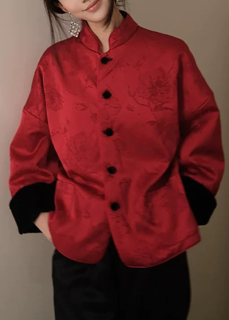 Beautifully Finished Coat in a Timeless Design