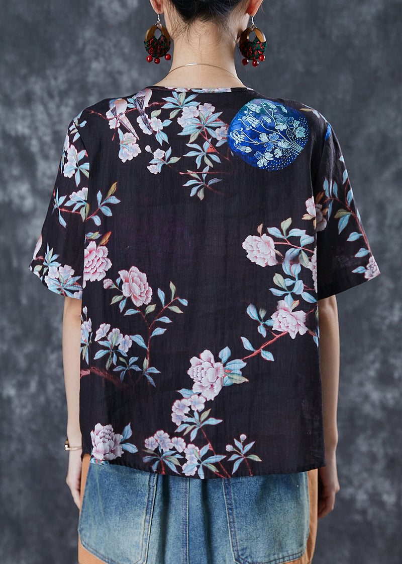 Polished Top with an Effortless Classic Look