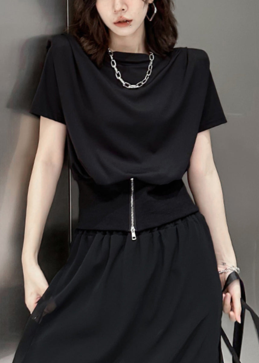 Well Tailored Shirt with a Graceful Silhouette
