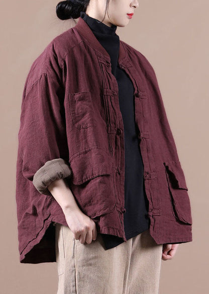 Vintage Inspired Jacket with a Contemporary Edge