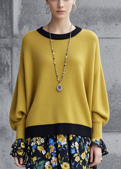 Polished Sweater with an Effortless Classic Look