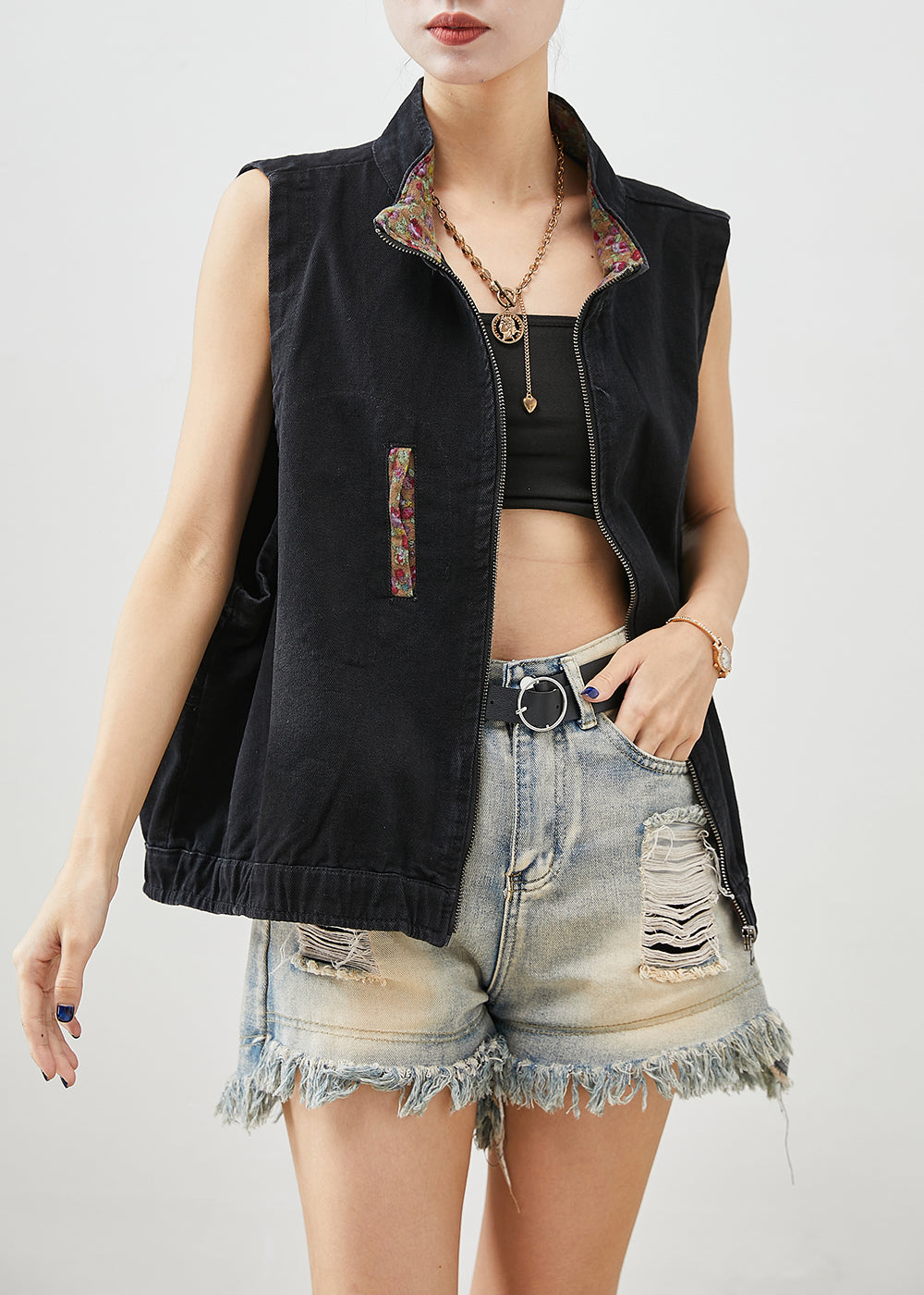 Beautifully Crafted Garment in a Classic Style