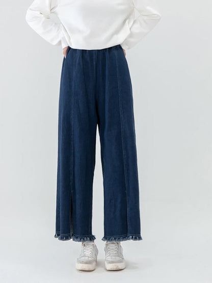 Beautifully Balanced Pants with Timeless Character